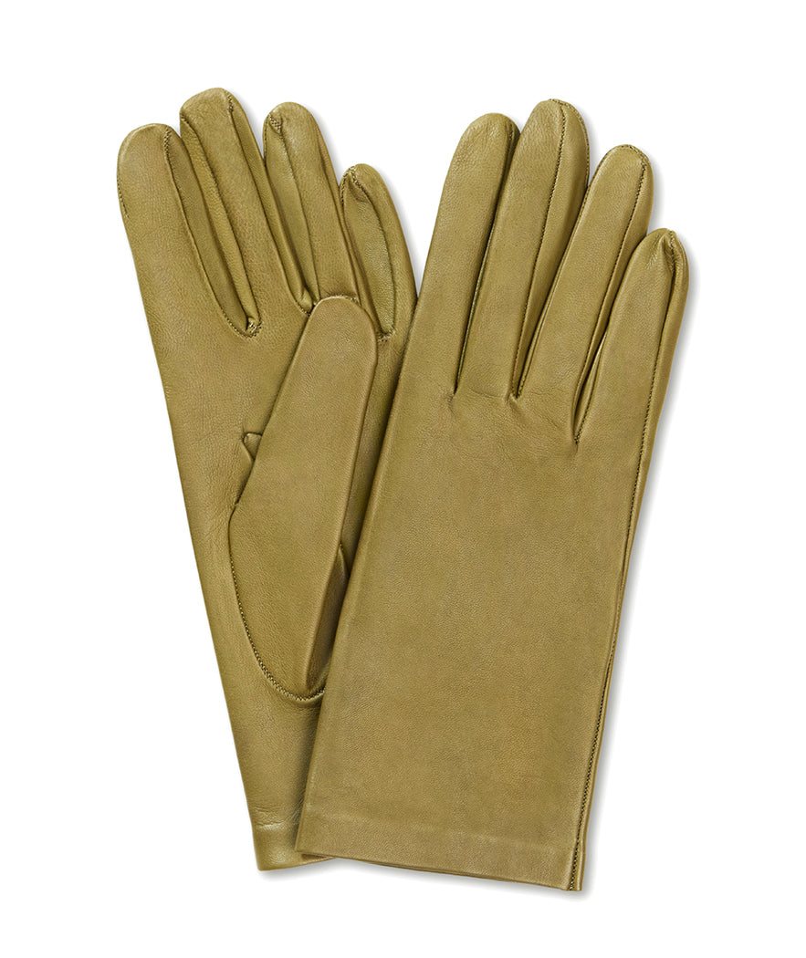 Olive Unlined Glove